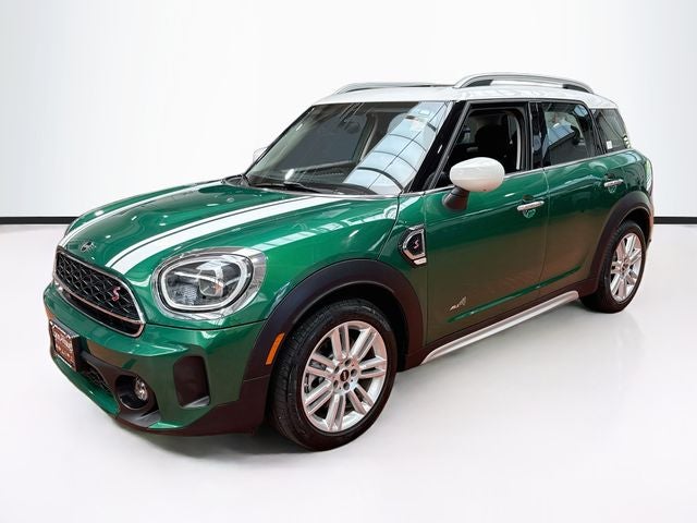 2024 MINI COUNTRYMAN Cooper S