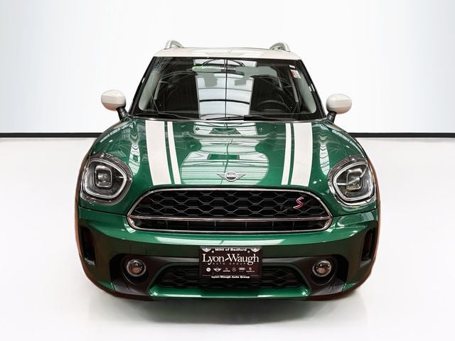 2024 MINI COUNTRYMAN Cooper S
