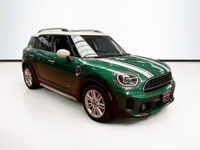 2024 MINI COUNTRYMAN Cooper S