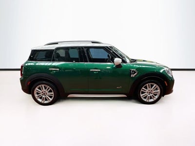 2024 MINI COUNTRYMAN Cooper S