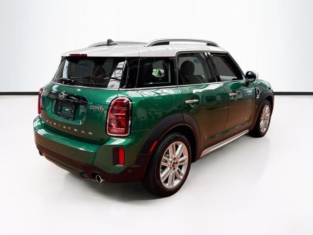 2024 MINI COUNTRYMAN Cooper S