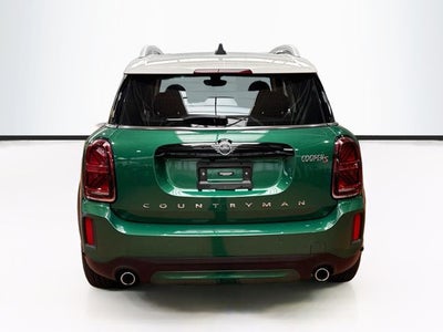 2024 MINI COUNTRYMAN Cooper S