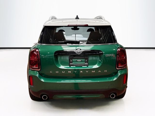 2024 MINI COUNTRYMAN Cooper S