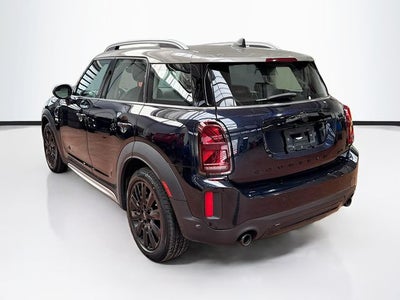 2024 MINI Cooper S Countryman Cooper S