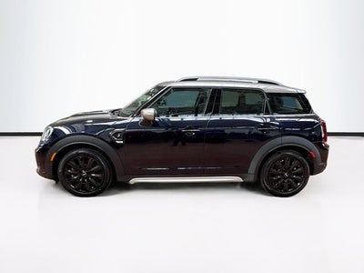 2024 MINI Cooper S Countryman Cooper S