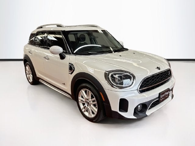 2023 MINI COUNTRYMAN Cooper S