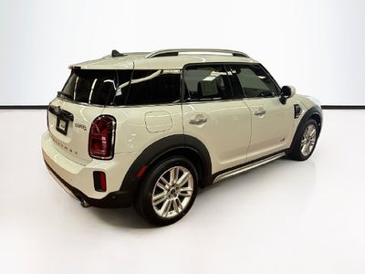 2023 MINI COUNTRYMAN Cooper S