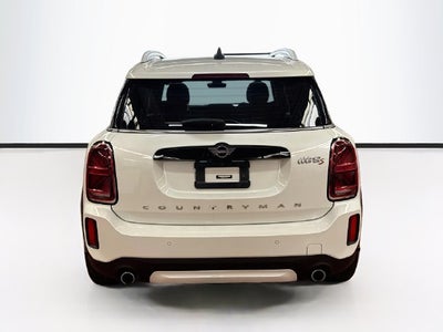 2023 MINI COUNTRYMAN Cooper S