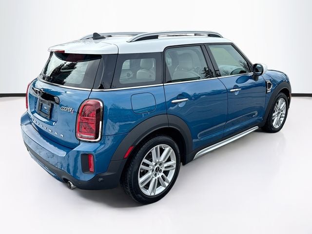 2024 MINI Cooper S Countryman Cooper S