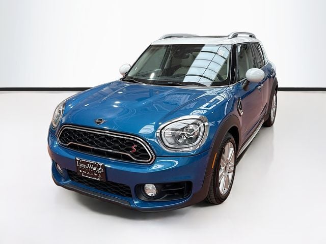 2019 MINI Cooper S Countryman Cooper S