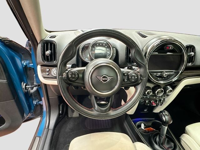 2019 MINI Cooper S Countryman Cooper S