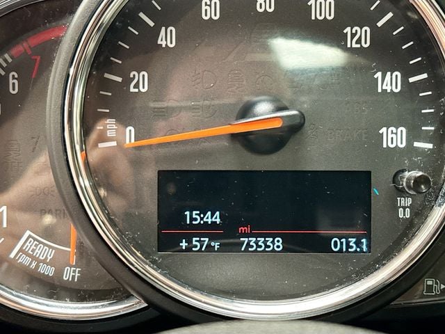 2019 MINI Cooper S Countryman Cooper S