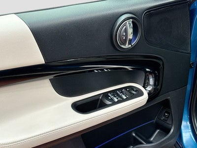 2019 MINI Cooper S Countryman Cooper S