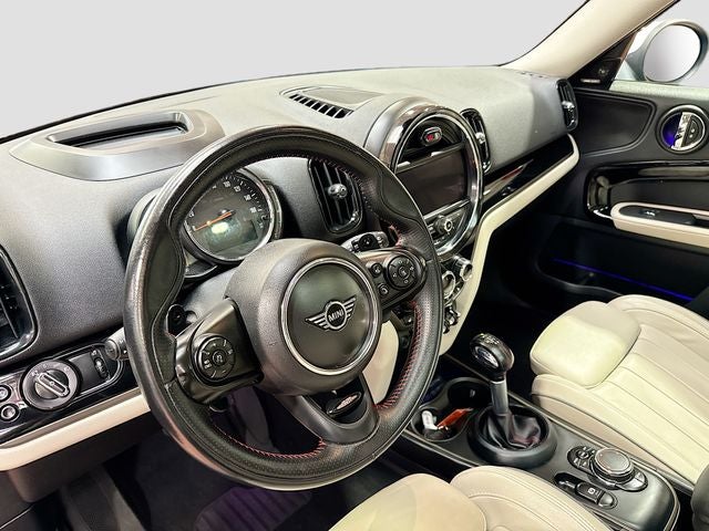 2019 MINI Cooper S Countryman Cooper S