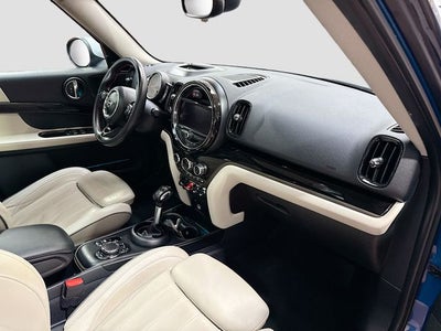 2019 MINI Cooper S Countryman Cooper S