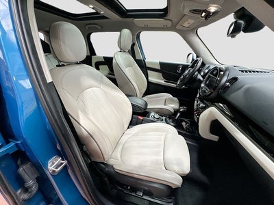 2019 MINI Cooper S Countryman Cooper S