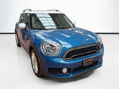 2019 MINI Cooper S Countryman Cooper S