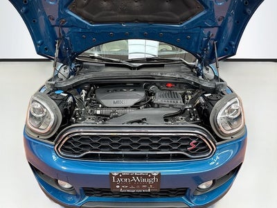 2019 MINI Cooper S Countryman Cooper S