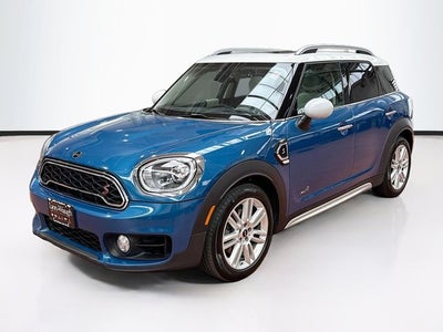 2019 MINI Cooper S Countryman Cooper S