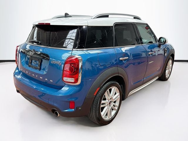 2019 MINI Cooper S Countryman Cooper S
