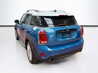 2019 MINI Cooper S Countryman Cooper S