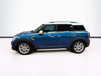 2019 MINI Cooper S Countryman Cooper S