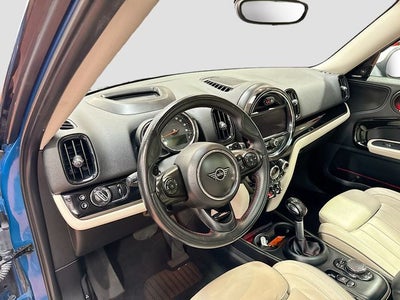 2019 MINI Cooper S Countryman Cooper S