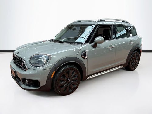 2019 MINI COUNTRYMAN Cooper S