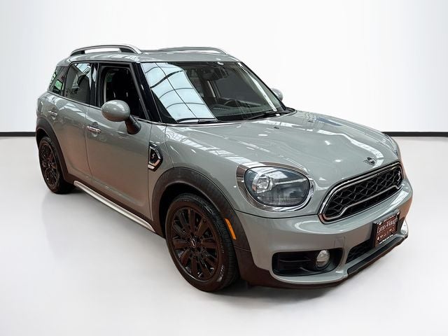 2019 MINI COUNTRYMAN Cooper S