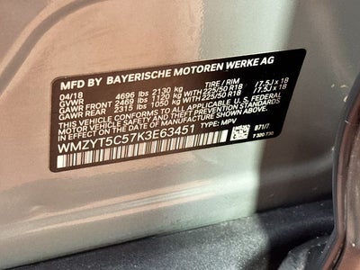 2019 MINI COUNTRYMAN Cooper S