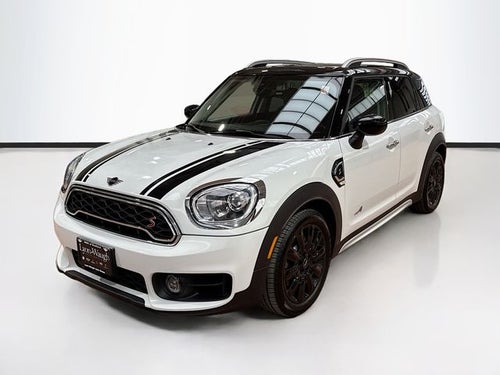 2020 MINI Cooper S Countryman Cooper S