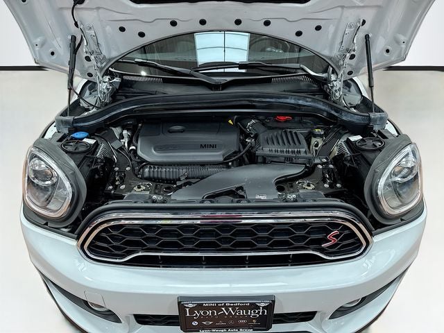 2020 MINI Cooper S Countryman Cooper S