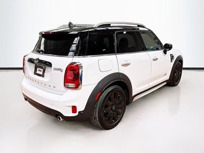 2020 MINI Cooper S Countryman Cooper S