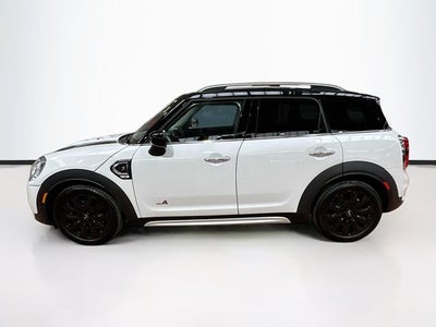 2020 MINI Cooper S Countryman Cooper S