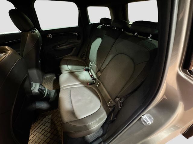 2020 MINI John Cooper Works Countryman Base