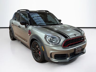 2020 MINI John Cooper Works Countryman Base
