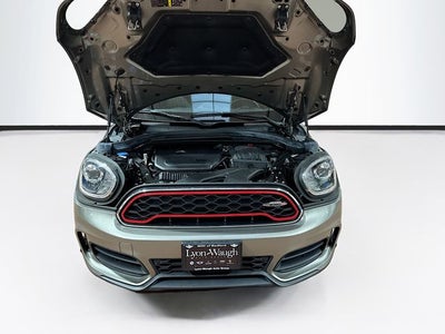 2020 MINI John Cooper Works Countryman Base