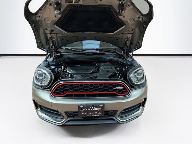 2020 MINI John Cooper Works Countryman Base