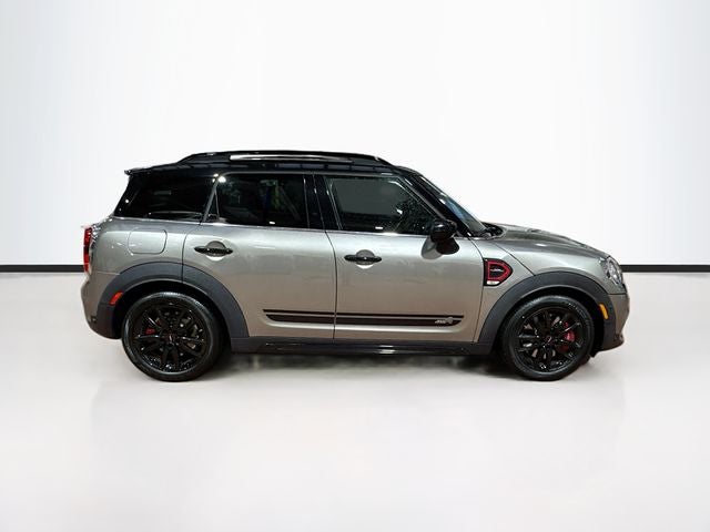 2020 MINI John Cooper Works Countryman Base