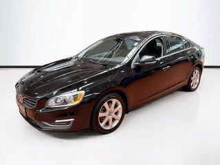 2016 Volvo S60 T5 Drive-E Premier