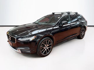 2018 Volvo V90 Cross Country T6 AWD