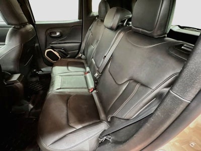 2016 Jeep Renegade Limited