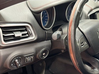 2017 Maserati Ghibli S Q4