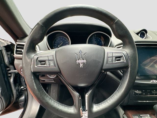 2017 Maserati Ghibli S Q4