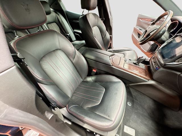2017 Maserati Ghibli S Q4