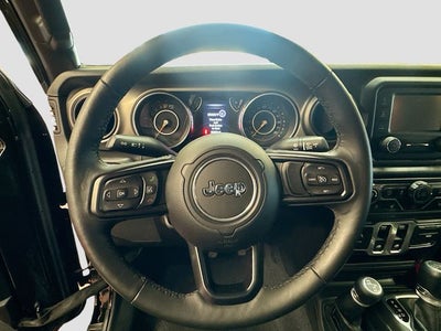 2018 Jeep Wrangler Sport S