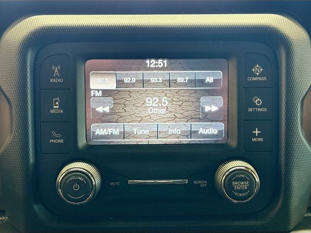 2018 Jeep Wrangler Sport S