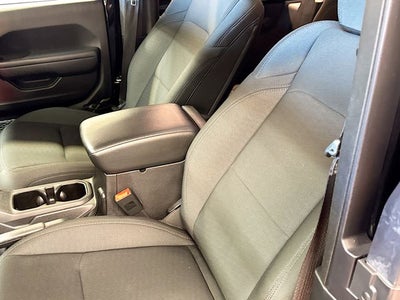 2018 Jeep Wrangler Sport S