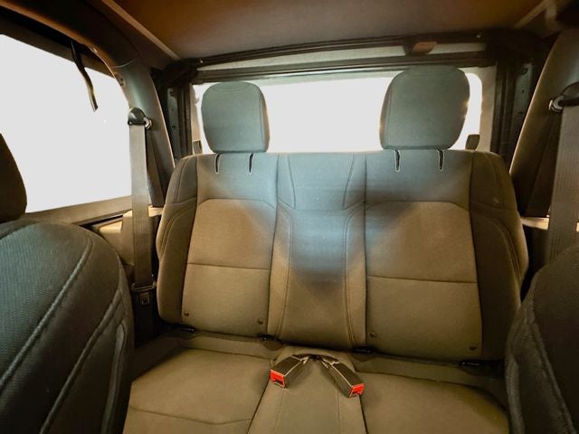 2018 Jeep Wrangler Sport S