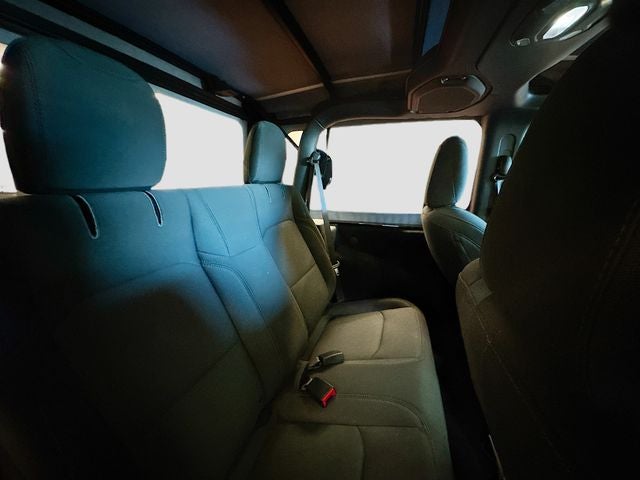 2018 Jeep Wrangler Sport S